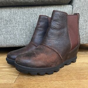 Sorel Joan of Arctic Wedge II Chelsea Bootie